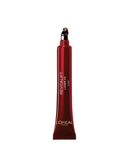 Anti-Ageing Cream for Eye Area Revitalift Laser L'Oreal Make Up (15 ml)