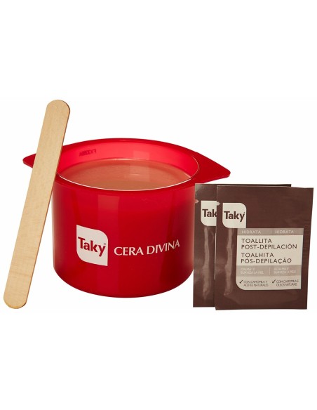 Body Hair Removal Wax Sensaciones Taky (400 g)