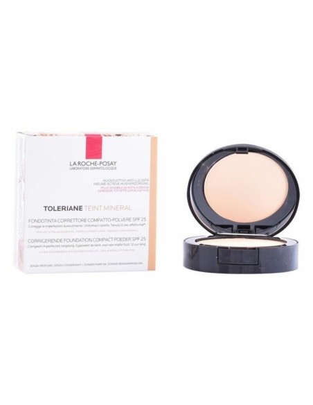 Compact Concealer Toleriane Teint Mineral La Roche Posay