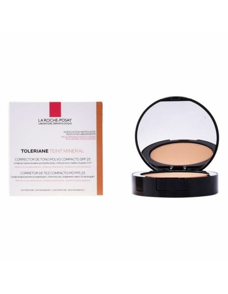 Compact Concealer Toleriane Teint Mineral La Roche Posay