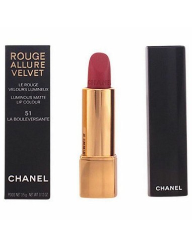 Lipstick Rouge Allure Velvet Chanel