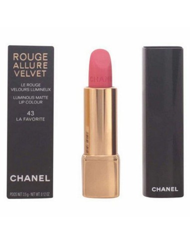 Lipstick Rouge Allure Velvet Chanel