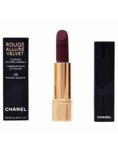Lipstick Rouge Allure Velvet Chanel