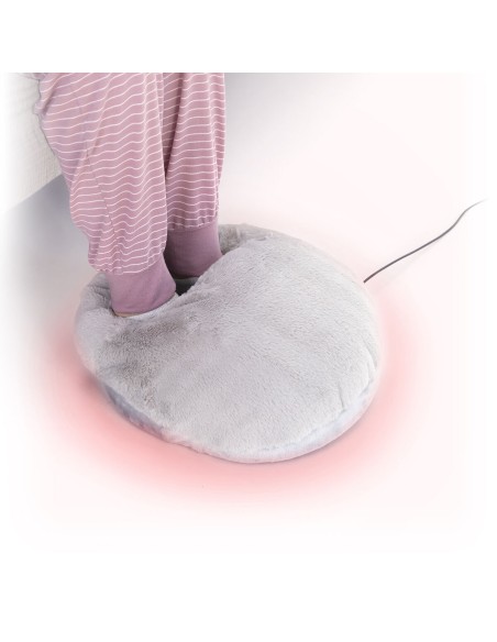 2-in-1 Electric Foot Warmer Elewa InnovaGoods