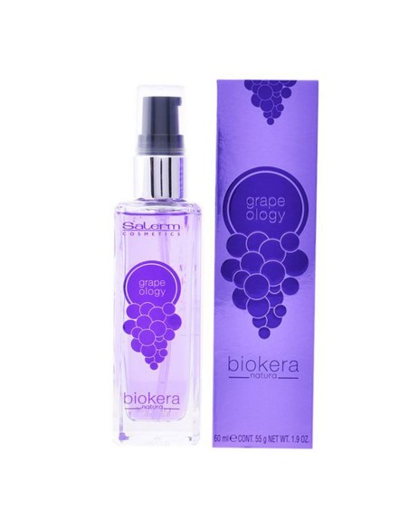 Nourishing Serum Biokera Natura Salerm (60 ml)