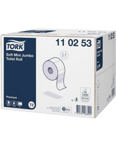 Toilet Roll Tork 2