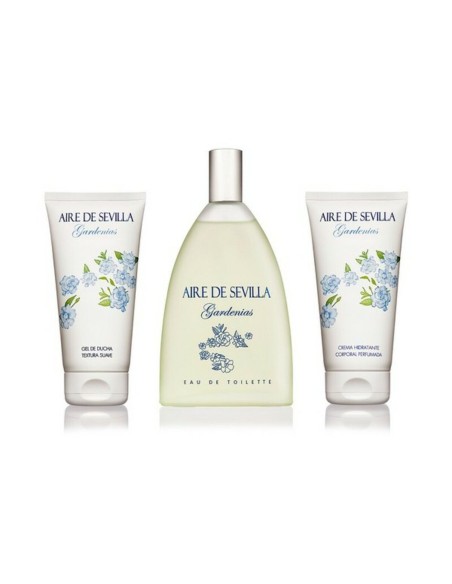 Women's Perfume Set Aire de Sevilla AIRE DE SEVILLA 3 Pieces