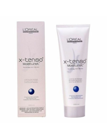 Hair Straightening Cream X-Tenso L'Oreal Professionnel Paris Tenso (250 ml) 250 ml