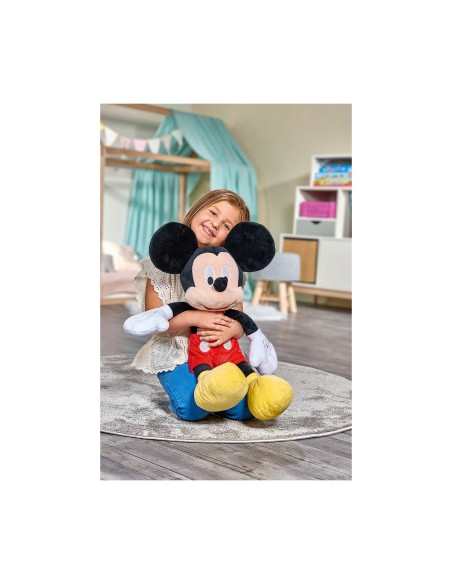 Fluffy toy Mickey Mouse Mickey Mouse Disney 61 cm