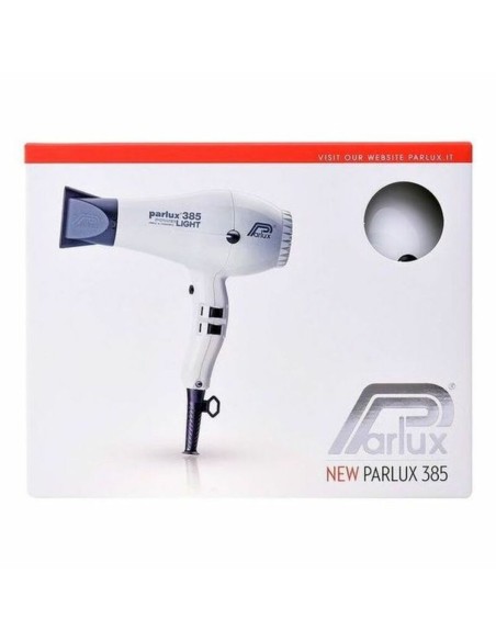 Hairdryer Parlux ASCIUGACAPELLI PARLUX 385 White