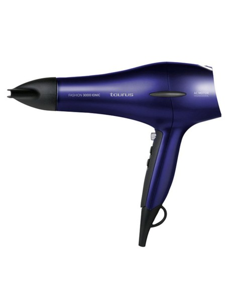 Hairdryer Taurus Fashion 3000 Ionico Purple 2200 W