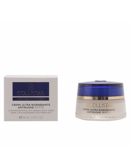Night Cream Anti-age Collistar
