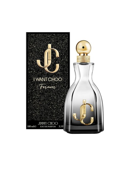 Women's Perfume Jimmy Choo EDP EDP 100 ml I Want Choo