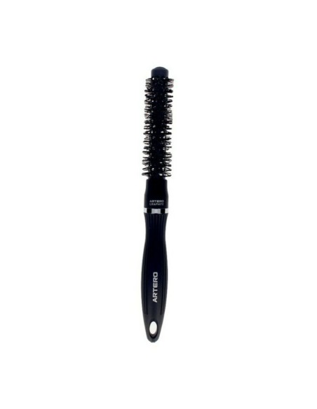 Round Brush Graphite Artero Black