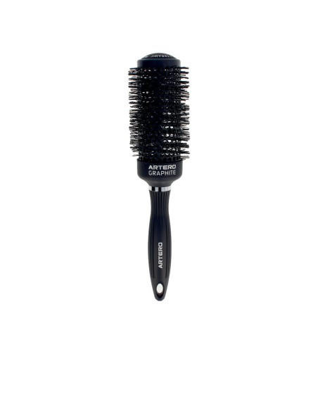 Round Brush Graphite Artero Black