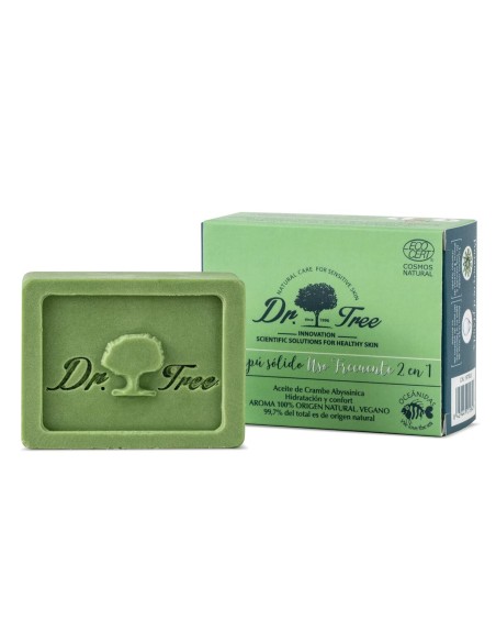 Shampoo Bar Dr. Tree   Daily use 75 g
