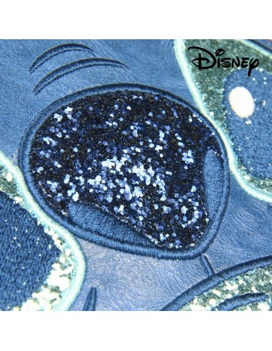 Shoulder Bag Stitch Disney 72809 Blue