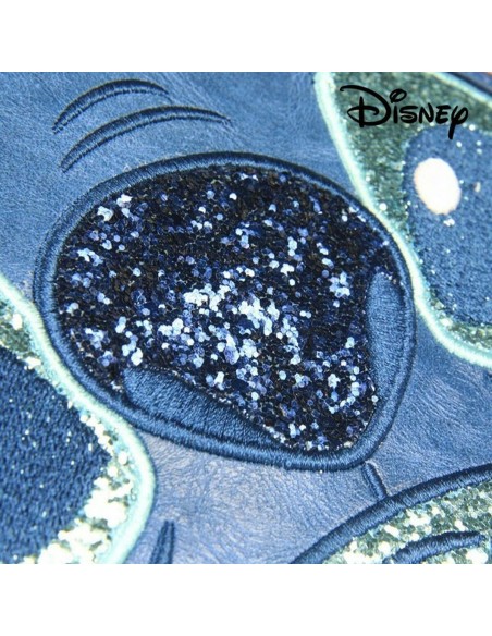 Shoulder Bag Stitch Disney 72809 Blue