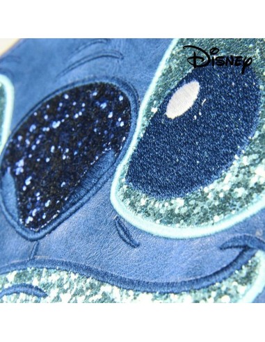 Shoulder Bag Stitch Disney 72809 Blue