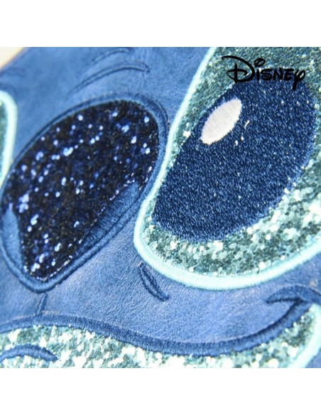 Shoulder Bag Stitch Disney 72809 Blue