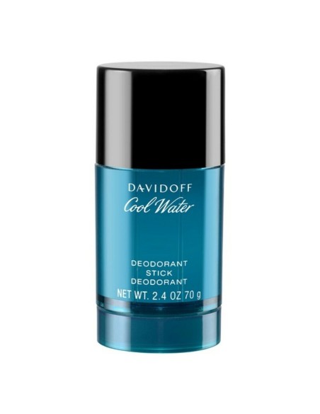 Stick Deodorant Cool Water Davidoff 10000007662 (75 ml) 70 ml 75 ml