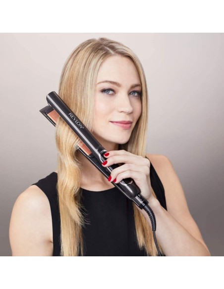 Hair Straightener Revlon RVST2175E Black