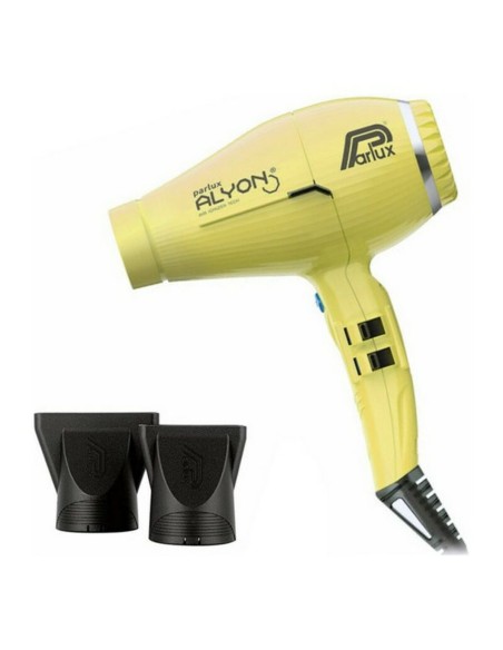 Hairdryer Parlux Parlux Alyon Yellow