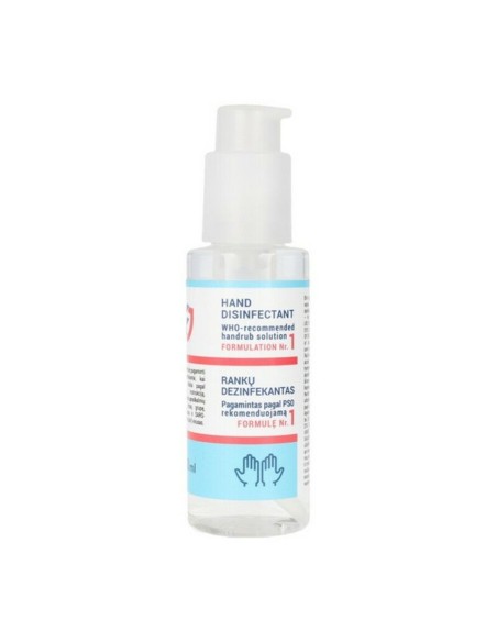 Sanitizing Hand Gel Hand Safe 1532-28179 (1L) 1 L