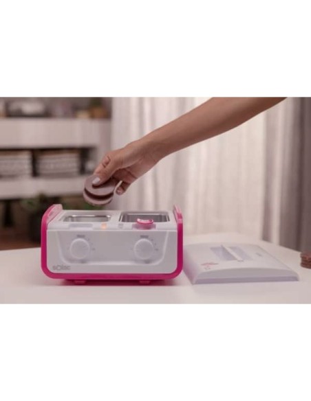 Wax Heater for Hair Removal Solac S90302700 325W