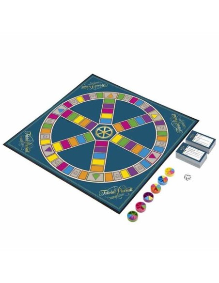 Board game Trivial Pursuit Classic (ES)