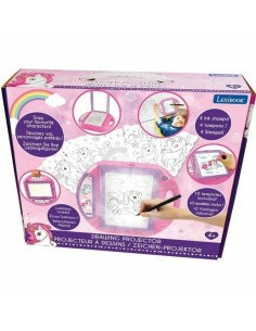 Drawing Set Lexibook Unicorn Drawing Projector