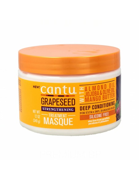Hair Mask Cantu Grapeseed Strengthening 340 g (340 g)