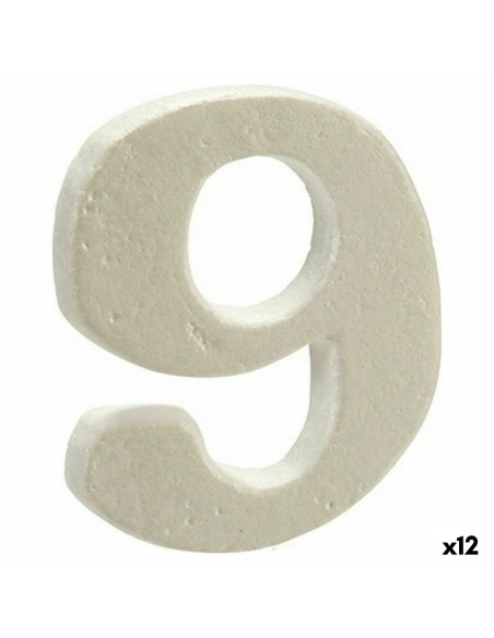 Number Pincello AR1607071 Number 9 (12 Units)