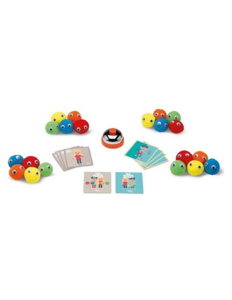 Board game Bed Bugs Cayro (ES-EN-FR-IT-PT-GR)