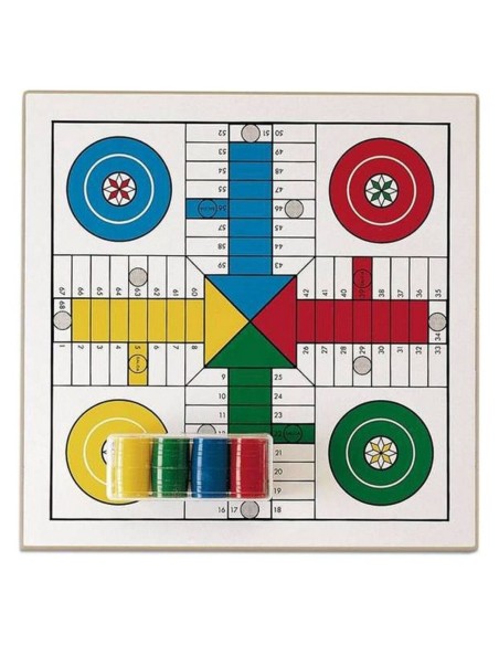 Parchís and Oca Board Cayro T-131/A