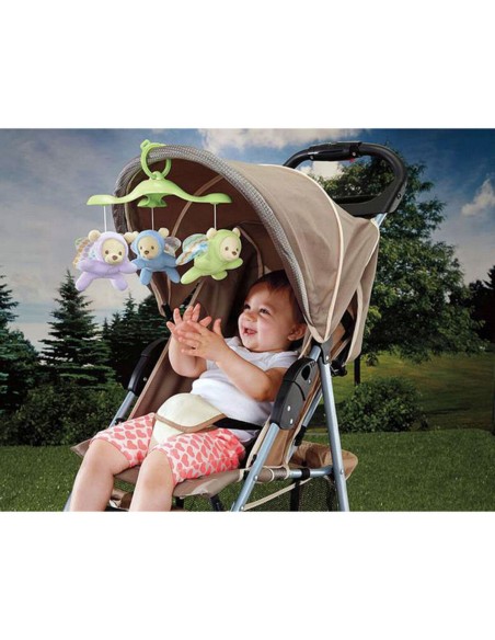 mobile projector Fisher Price Mattel CDN41