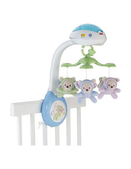 mobile projector Fisher Price Mattel CDN41