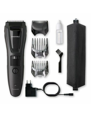 Cordless Hair Clippers Panasonic Corp. ERGB62H503 0.5 mm Black