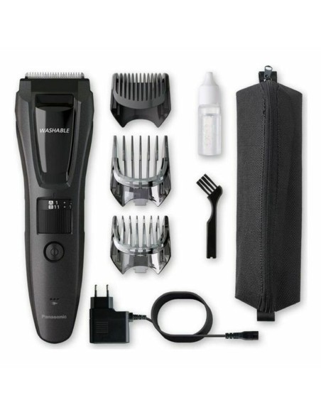 Cordless Hair Clippers Panasonic Corp. ERGB62H503 0.5 mm Black