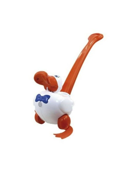 Interactive Pet Waddle Duck