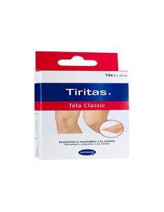 Plasters Hartmann 6 x 10 cm 10Units