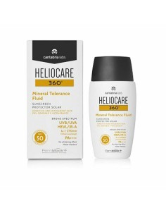 Sun Block Heliocare 360° Mineral Tolerance Spf 50 50 ml