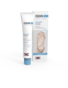 Moisturising Foot Cream Isdin 34 Moisturizing 75 ml