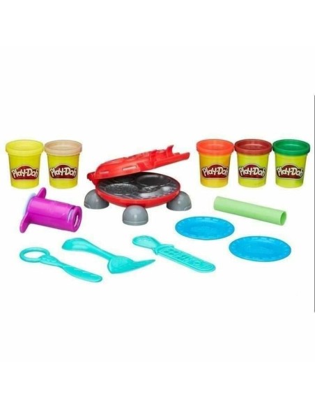 Modelling Clay Game Play-Doh Burger Party