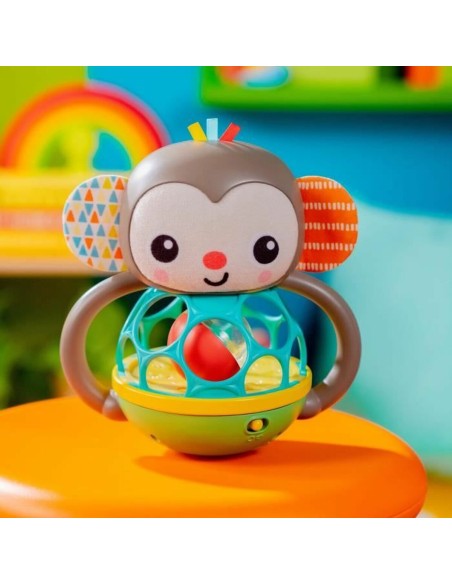 Musical Toy Bright Starts Monkey