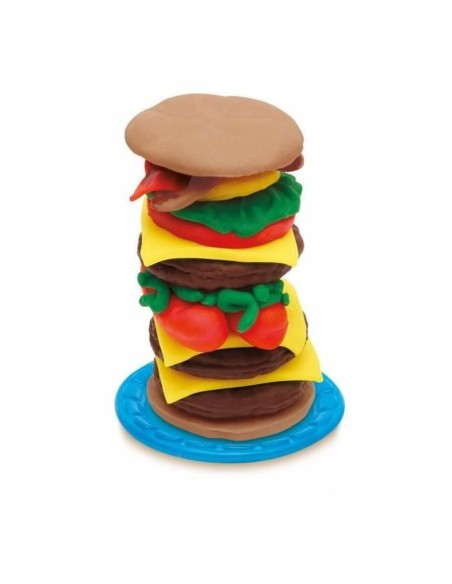 Modelling Clay Game Play-Doh Burger Party