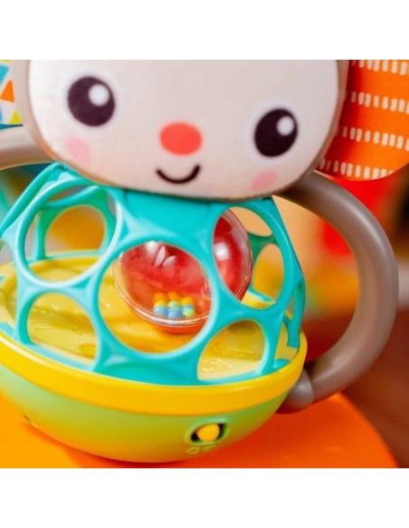 Musical Toy Bright Starts Monkey