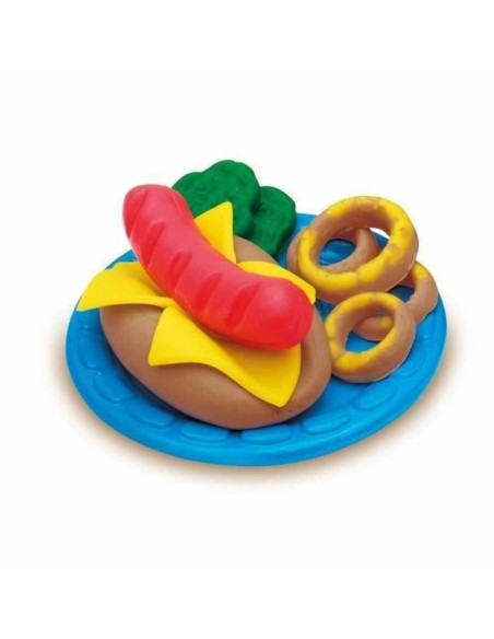 Modelling Clay Game Play-Doh Burger Party