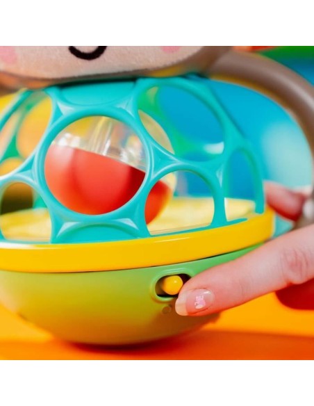 Musical Toy Bright Starts Monkey
