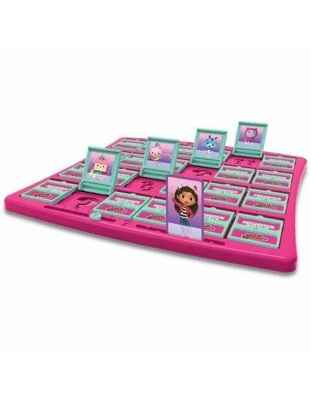Board game Winning Moves Who is it? Gabby and the Magic House - Gabby's Dollhouse Version